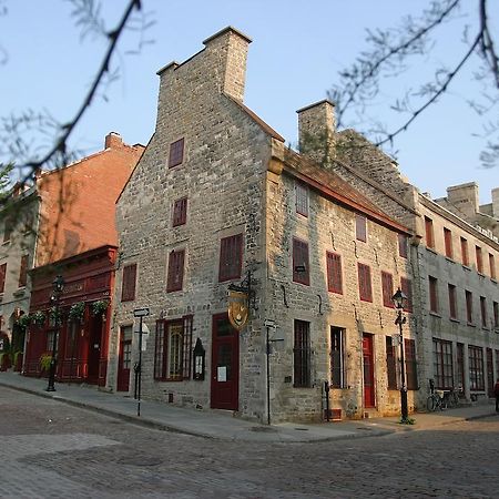 Hotel Pierre Du Calvet 몬트리올 외부 사진